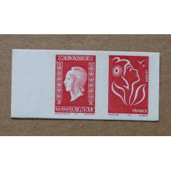 A1-G5 : 60è anniversaire de la Marianne de Dulac autoadhésif