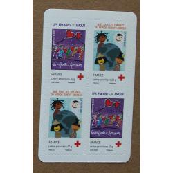 A1-I5 : Au profit de la Croix-Rouge Dessine ton voeu pour les enfants du monde