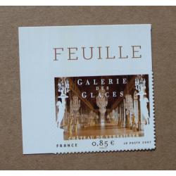 A1-J5 : Série artistique / La galerie des Glaces du château de Versailles