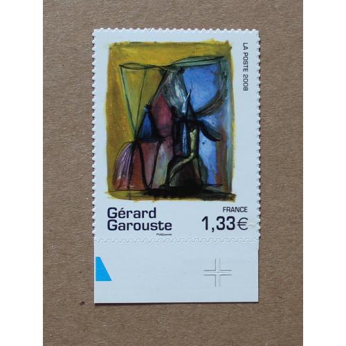 A1-L1 : Série artistique / Gérard Garouste, peintre