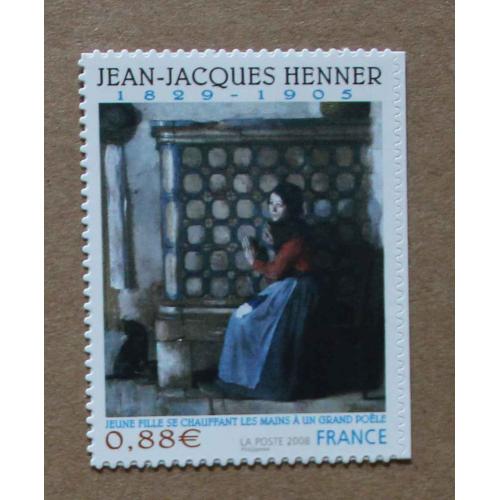 A1-L1 : Série artistique : Jean-Jacques Henner, peintre