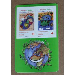 A1-L2 : Au profit de la Croix-Rouge Dessine la planète aux couleurs de la vie