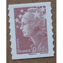 A1-L5 : Type Marianne de Beaujard autoadhésif