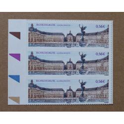 A1-M3 : Série touristique / Bordeaux - Autoadhésif