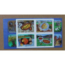 A2-G3 : Les saveurs de nos régions (I) - Autoadhésif