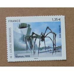 A2-G5 : Série artistique : Louise Bourgeois (1911-2010) - Autoadhésif