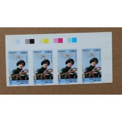 A2-G6 : Les pionners de l'aviation / Elise Deroche (1882-1919) - Autoadhésif