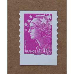 A2-H1 : Type Marianne de Beaujard -Autoadhésif