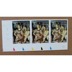 A2-H1 : Série artistique / Sandro Botticelli (1445-1510) - Autoadhésifs