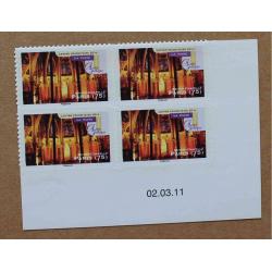 A2-I3 : Art gothique / Sainte-Chapelle de Paris . Autoadhésifs