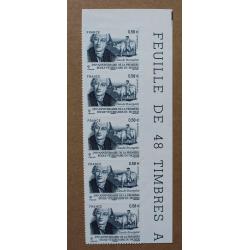 A2-I4 : 250è anniversaire de la première Ecole vétérinaire du monde.  Autoadhésifs