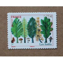 A2-I4 : Europa / Les forêts . Autoadhésif