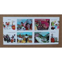 A2-I5 : Fêtes et traditions de nos régions (I) .  Autoadhésifs