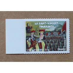 A2-I5 : Fêtes et traditions de nos régions (I) / La Saint-Vincent .  Autoadhésif