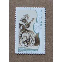 A2-J3 : Art / La musique - Autoadhésif