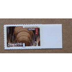 A2-J4 : Art roman / Léoncel - Autoadhésif