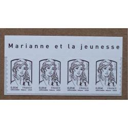 A2-L4 : Marianne de Ciappa et Kawena bistre-noir .  Autoadhésifs