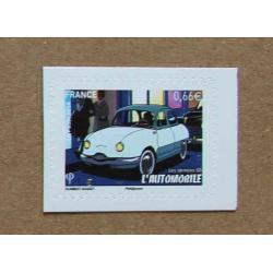 A2-M5 : L'Automobile - Les Années 50 . Autocollant / autoadhésif