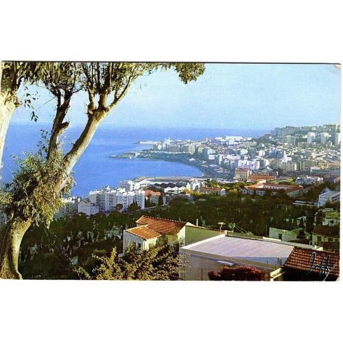 environs d'alger 1964