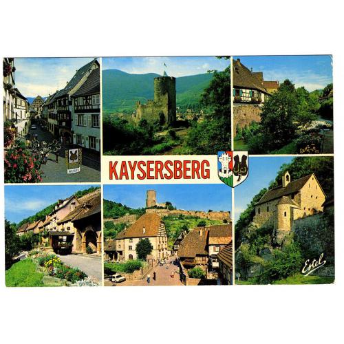 FRANCE KAYSERSBERG 68