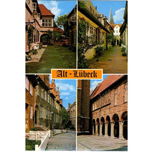 lubeck / allemagne