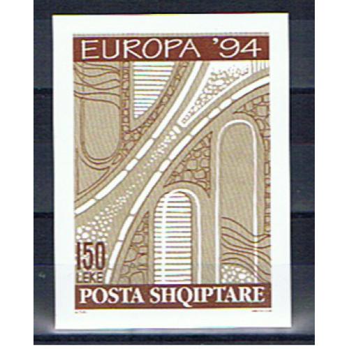 Albanie Europa CEPT 1994 bloc neuf** MNH