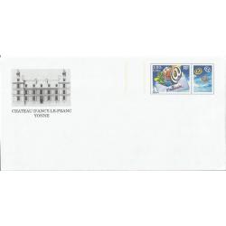 Prêt à Poster PAP  ANCY LE FRANC - Le Chateau  Neuf (Rep. 3ème Millénaire)