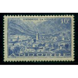 Timbre neuf** d'Andorre n° 113