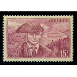 Timbre neuf* d'Andorre n° 114