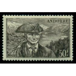 Timbre neuf* d'Andorre n° 118