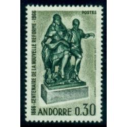 Timbre neuf** d'Andorre n° 181