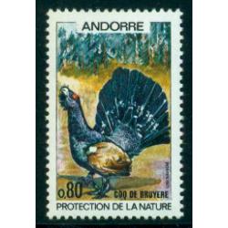 Timbre neuf** d'Andorre n° 211