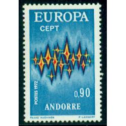 Timbre neuf** d'Andorre n° 218