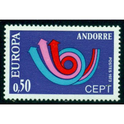 Timbre neuf** d'Andorre n° 226