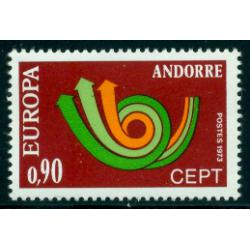 Timbre neuf** d'Andorre n° 227