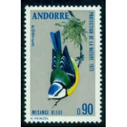 Timbre neuf** d'Andorre n° 232