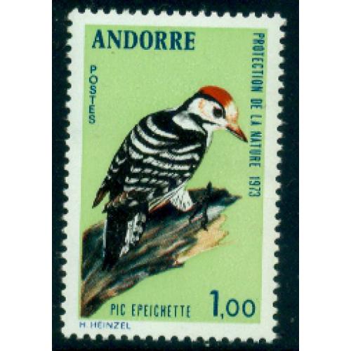 Timbre neuf** d'Andorre n° 233