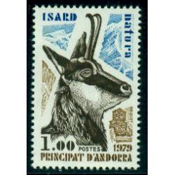 Timbre neuf** d'Andorre n° 274