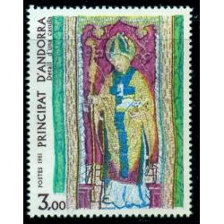 Timbre neuf** d'Andorre n° 297