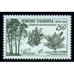 Timbre neuf** d'Andorre n° 307