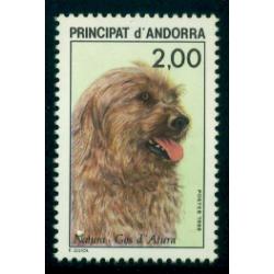 Timbre neuf** d'Andorre n° 373