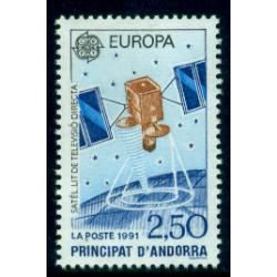 Timbre neuf** d'Andorre n° 402