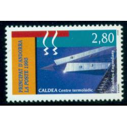 Timbre neuf** d'Andorre n° 459
