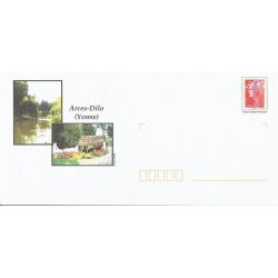 Prêt à Poster PAP  ARCES DILO - Rivière et Lavoir  Neuf (Rep. Beaujard)