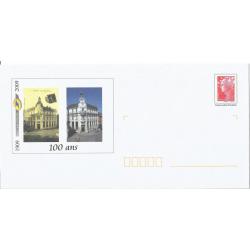 Prêt à Poster PAP  AUXERRE YONNE - Centenaire du Bureau de Poste AUXERRE RP 2009  Neuf (Rep. Beaujard)