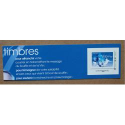 B1-G1 : Libère ton souffle 2012- 2013 . Autoadhésif, autocollant