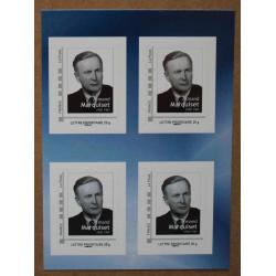 B1-H1 : Armand Marquiset ( 1900 - 1981 ) . Autoadhésifs, autocollants