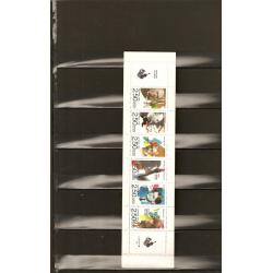 Carnet de 1992 - Musiciens célèbres