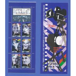 FRANCE CARNET BC3193 NEUF ** PERSONNAGES CELEBRES