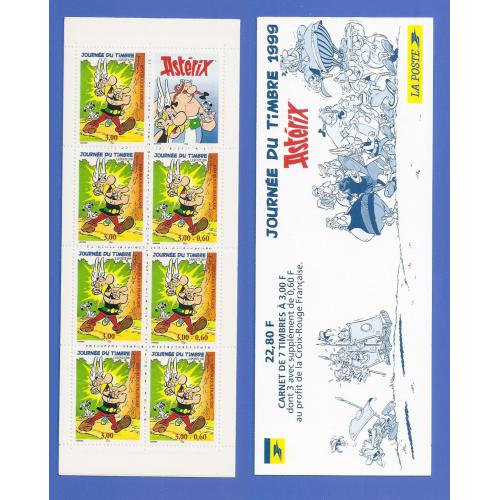 FRANCE CARNET BC3227 NEUF ** FETE DU TIMBRE 1999